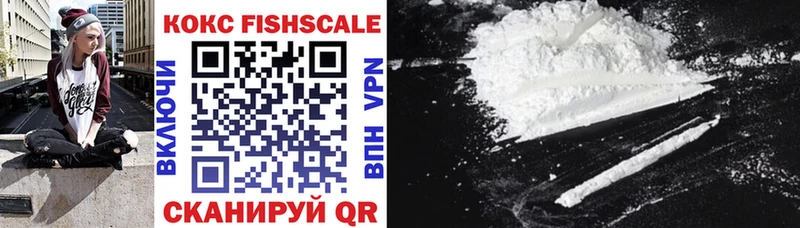 COCAIN FishScale Верхотурье